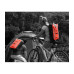 Герморюкзак OverBoard Pro-Vis Waterproof Backpack 20L водонепроникний IP66 с светоотражающими елементами 950 г