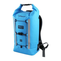 Водонепроникний рюкзак OverBoard Soft Cooler Backpack 20L об'єм до 35L захист IP66 вага 1130 г з високочастотною зварною конструк Водонепроникний рюкзак OverBoard Soft Cooler Backpack 20L об'єм до 35L захист IP66 вага 1130 г з високочастотною зварною конструк