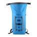 Водонепроникний рюкзак OverBoard Soft Cooler Backpack 20L об'єм до 35L захист IP66 вага 1130 г з високочастотною зварною конструк