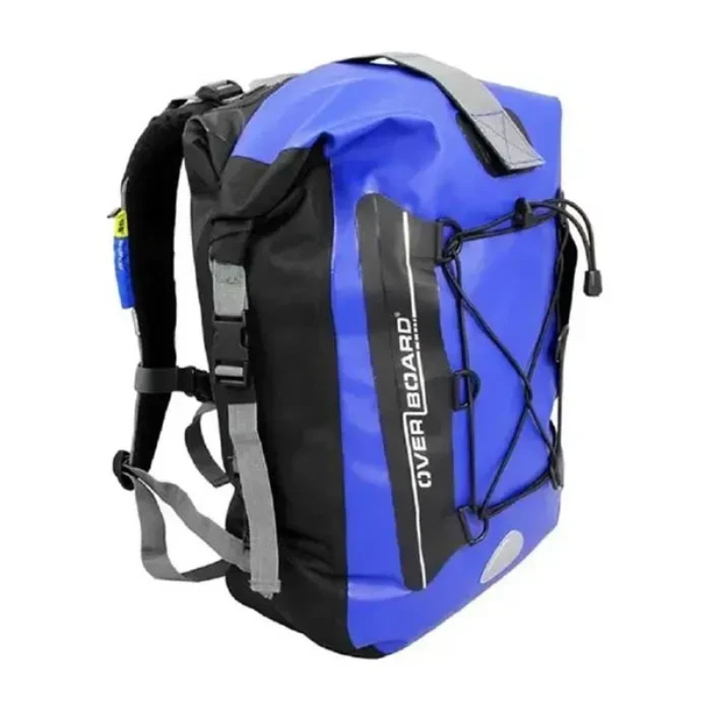 Водонепроникний рюкзак OverBoard Original Waterproof Backpack 30L 100% водонепроникний матеріал PVC/600D Nylon
