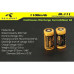 Акумулятор Skilhunt BL-111 18350 1100mAh 3.6В с захистом от перезарядки и перерозрядки