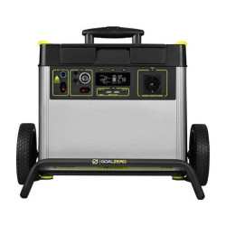 Електростанція Goal Zero Yeti 3000X 2000 Вт потужність 3032 Вт·год 12 пристроїв USB дистанційне керування Електростанція Goal Zero Yeti 3000X 2000 Вт потужність 3032 Вт·год 12 пристроїв USB дистанційне керування