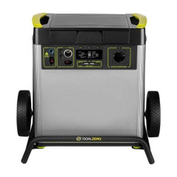 Джерело живлення Goal Zero Yeti 6000X Portable Power Station 6010 Вт-год потужність 2000 Вт вага 48.1 кг Джерело живлення Goal Zero Yeti 6000X Portable Power Station 6010 Вт-год потужність 2000 Вт вага 48.1 кг