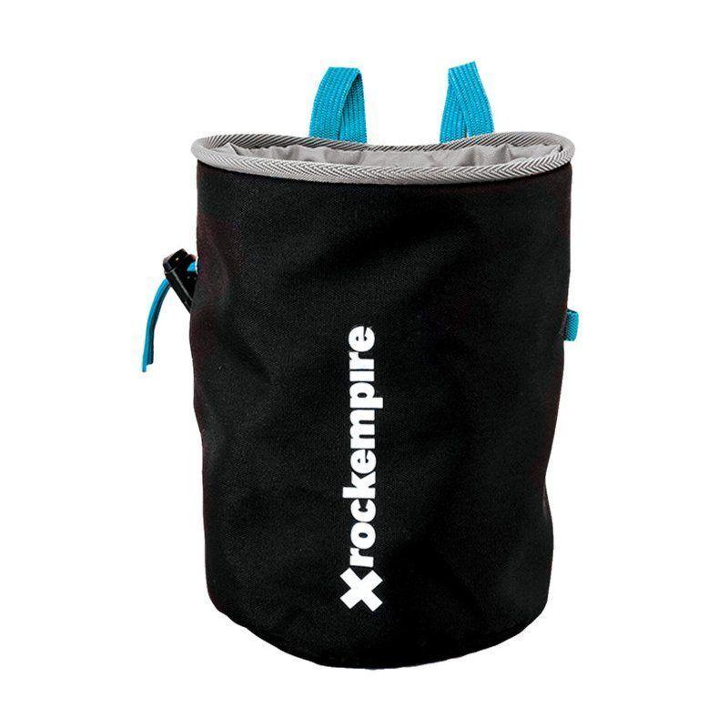 Магнезница Rock Empire Chalk Bag Basic легкий вес 63 г зручний дизайн для скалолазания Чехия