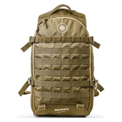 Рюкзак Aquamira Tactical Hydration Pack RIG 1600 26 літрів 500D Cordura герметичний резервуар 3.0 літра Рюкзак Aquamira Tactical Hydration Pack RIG 1600 26 літрів 500D Cordura герметичний резервуар 3.0 літра