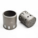 Дров'яна піч TOAKS Titanium Backpacking Wood Burning Stove Small легка вага 151 г компактні розміри 9.4 x 18.3 см
