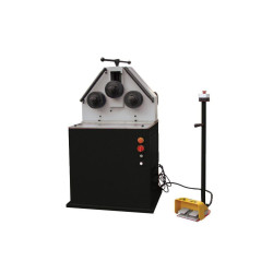 Гнучкий верстат MAST Metalltechnik M-RBM-40 400V потужність 1.5 кВт вага 430/490 кг розміри 930x1250x1550 мм
