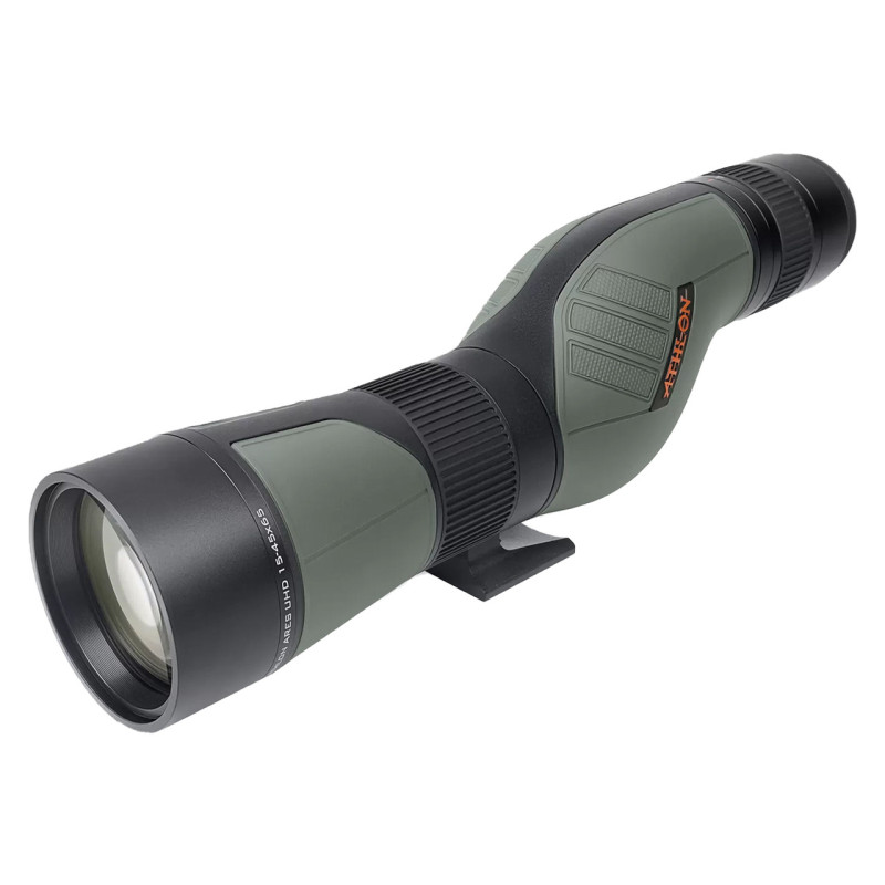 Підзорна труба Athlon Ares G2 UHD 22x65 апохроматичний об'єктив водонепроникна 22x збільшення 65 мм