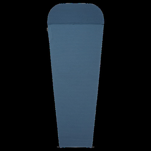 Вкладеш у спальний мішок Mountain Equipment Groundup Liner Long 215 см вага 480 г матеріал drirelease®