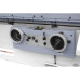 Круглошліфувальний верстат CORMAK MW 320x1500 робочий стіл Ø320x1500 мм шліфкруг Ø400x50xØ203 мм