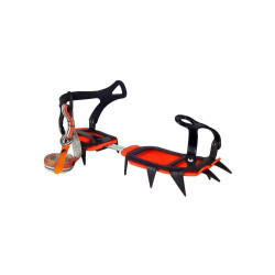 Кошки Climbing Technology Ice Classic 12 зубців вага 980 г сталь для альпінізму та льодолазіння Кошки Climbing Technology Ice Classic 12 зубців вага 980 г сталь для альпінізму та льодолазіння