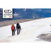 Ледоруб Climbing Technology Alpin Tour Light 60 см сталь горячей ковки вес 383 г с чохлами