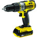 Акумуляторний ударний дриль-шуруповерт STANLEY FATMAX FMC626C2K 18 В 1.3 Аг 51.4 Нм легкий 1.6 кг