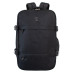 Рюкзак городской Semi Line 20 Black (P8308-1) для ноутбука 20 л материал 300D Polyester регульовані шлейки