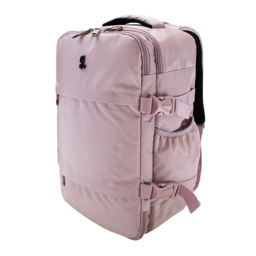 Рюкзак городской Semi Line 20 Lilac (P8308-4) об'єм 20 л материал 300D Полиестер карман для ноутбука 14