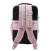 Рюкзак городской Semi Line 20 Lilac (P8308-4) об'єм 20 л материал 300D Полиестер карман для ноутбука 14