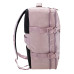 Рюкзак городской Semi Line 20 Lilac (P8308-4) об'єм 20 л материал 300D Полиестер карман для ноутбука 14
