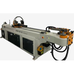 Автоматический дорновой трубогиб MAST CNC MACHINEN DW38CNC-3A-1S потужність 4 кВт вес 1900 кг максимальний угол изгиба 190° Автоматический дорновой трубогиб MAST CNC MACHINEN DW38CNC-3A-1S потужність 4 кВт вес 1900 кг максимальний угол изгиба 190°
