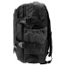 Сумка-рюкзак Semi Line 20 Black P8298-1 для ноутбука до 14 дюймов об'єм 20 л материал 600D Polyester