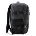 Рюкзак городской Semi Line 20 Black (P8309-0) водонепроникний для ноутбука до 14