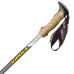 Трекингові палки Vipole Carbontrek Cork DLX S25 02 100% HM Carbon вес 173 г TwistLock для активного відпочинку