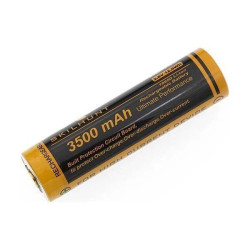 Акумулятор Skilhunt BL-135 18650 Li-ion 3500 mAh с захистом от перегрузок и до 500 циклов переразряда Акумулятор Skilhunt BL-135 18650 Li-ion 3500 mAh с захистом от перегрузок и до 500 циклов переразряда