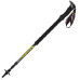 Трекінгові палки Vipole Carbontrek Long DLX S25 01 100% HM Carbon вага 173 г максимальна довжина 135 см