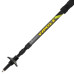 Трекінгові палки Vipole Carbontrek Long DLX S25 01 100% HM Carbon вага 173 г максимальна довжина 135 см