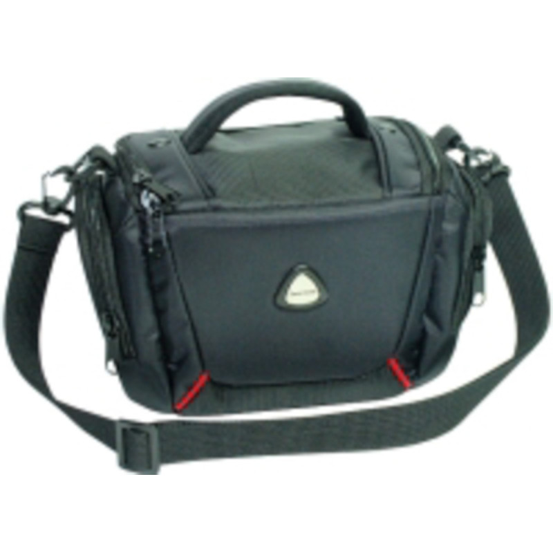 Сумка Semi Line 4 Black (8525) водонепроникна 4 л 420D/PVC нейлон розміри 21x15x12.5 см