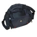 Сумка Semi Line 4 Black (8525) водонепроникна 4 л 420D/PVC нейлон розміри 21x15x12.5 см