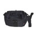 Сумка Semi Line 4 Black (8525) водонепроникна 4 л 420D/PVC нейлон розміри 21x15x12.5 см