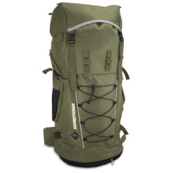 Рюкзак туристичний Semi Line 65 Khaki A3041-3 анатомічний об'єм 65 л 600D Polyester PVC Рюкзак туристичний Semi Line 65 Khaki A3041-3 анатомічний об'єм 65 л 600D Polyester PVC