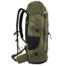 Рюкзак туристичний Semi Line 65 Khaki A3041-3 анатомічний об'єм 65 л 600D Polyester PVC