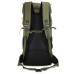 Рюкзак туристичний Semi Line 65 Khaki A3041-3 анатомічний об'єм 65 л 600D Polyester PVC