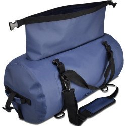 Гермосумка Semi Line 50 Waterproof Navy A3002-7 50 л 65% PVC 35% поліестер для водних активностей и путешествий Гермосумка Semi Line 50 Waterproof Navy A3002-7 50 л 65% PVC 35% поліестер для водних активностей и путешествий