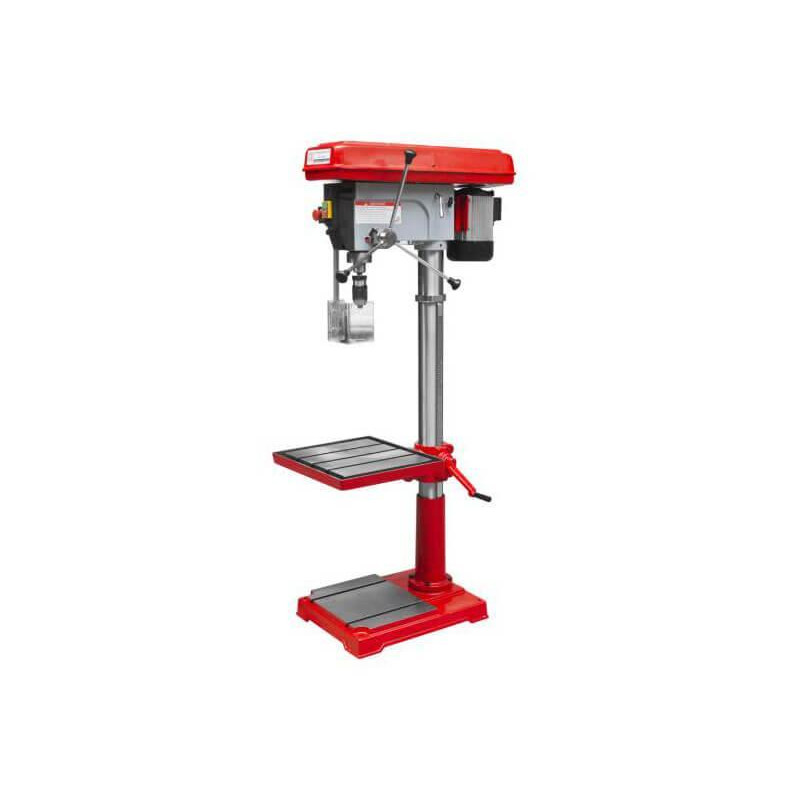 Свердлильний станок Holzmann SB 4132SM потужність 0.7 кВт швидкість шпинделя 60-3480 об/хв максимальний діаметр 32 мм