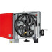 Ленточная пила Holzmann HBS 470PROFI 230 В потужність 1.5 кВт вес 166 кг скорость лезвия 380/820 мм/мин