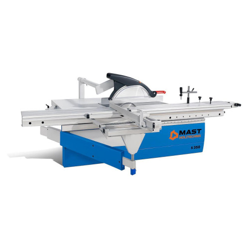 Форматно-розкроювальний верстат MAST Holztechnik S-350 потужність 5.5 кВт максимальна довжина пропилу 3100 мм