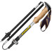 Палки трекінгові Vipole Fuji Carbon Cork 130 DLX 198 г 100% HM Carbon регулююча довжина 110-130 см