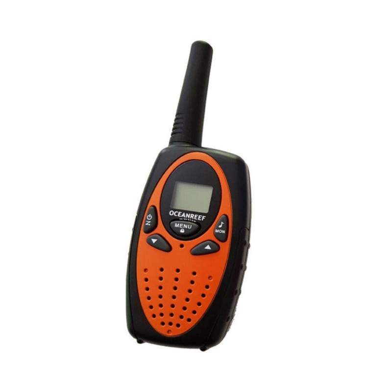 Рація Snorkie Talkie Ocean Reef Aria QR+ радиус действия 500 м 4 канала простота использования