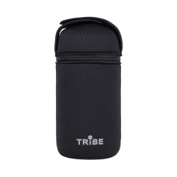 Чохол Tribe Neoprene Cover для термоса Food Jar 0.7 л T-DF-0020-black водовідштовхувальний легкий міцний Чохол Tribe Neoprene Cover для термоса Food Jar 0.7 л T-DF-0020-black водовідштовхувальний легкий міцний