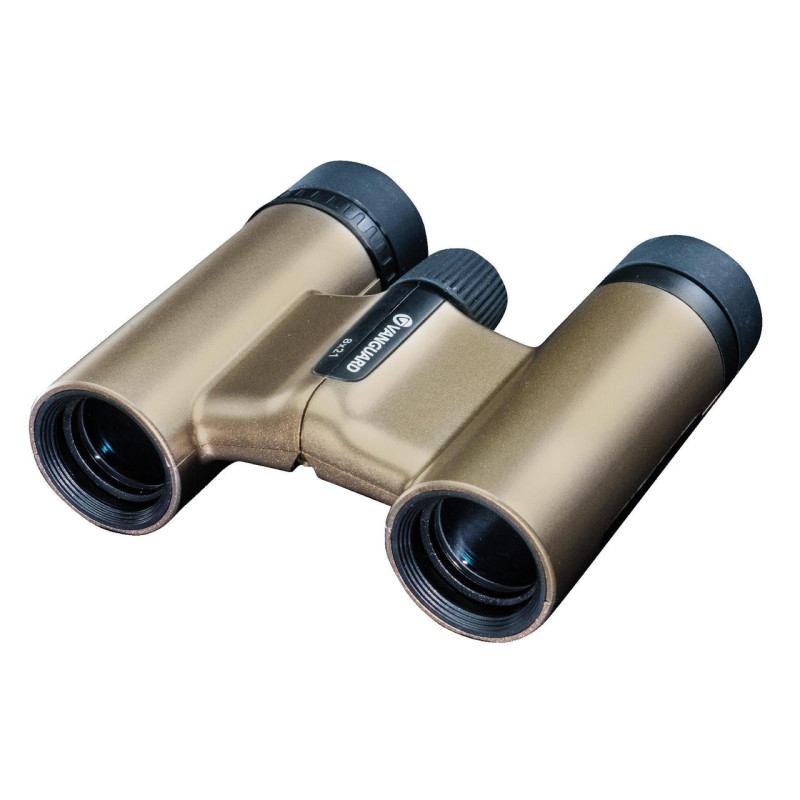 Бінокль Vanguard Vesta Compact 8x21 WP Champagne водонепроникний алюмінієвий корпус 8x збільшення 124 м поле зору