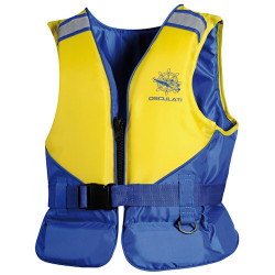Жилет Aqua Sailor J-XL 50N Osculati для підлітків плавучість 5.1 кг комфортна конструкція Жилет Aqua Sailor J-XL 50N Osculati для підлітків плавучість 5.1 кг комфортна конструкція