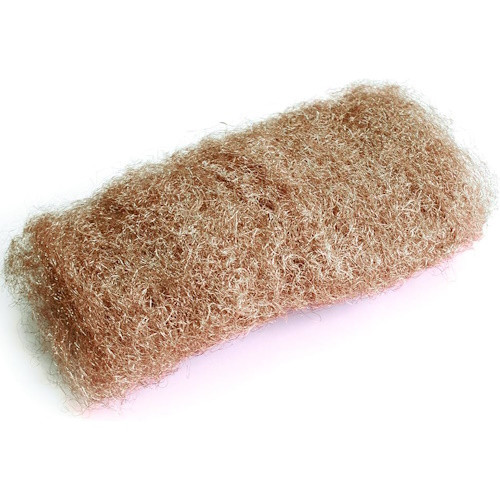 Губка Shurhold Magic Wool для очищения ржавчини и окисления с високоякісним бронзовим волокном США