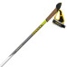 Палиці для скандинавської ходьби Vipole Instructor 105 155 г 100% HM Carbon фіксованої довжини 105 см