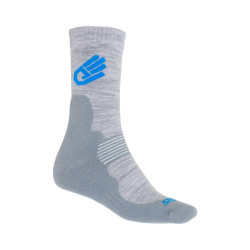 Шкарпетки Sensor Expedition Merino grey-blue 15200056 Унісекс 6-8 Суміш мериносової вовни для комфортного тепла Шкарпетки Sensor Expedition Merino grey-blue 15200056 Унісекс 6-8 Суміш мериносової вовни для комфортного тепла