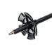 Трекінгова палиця Naturehike ST 03 7075 AL NH17D017-D дюралюміний 135 см вага 250 г серий