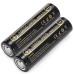 Акумулятор LiitoKala Lii-30A 18650 3000mAh Li-ion 1000 циклів зарядки низьке внутрішнє опір 35 мОм