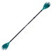 Весло Aqua Marina 2-In-1 DUAL-TECH алюмінієве для SUP та каяка довжина 175-220 см вага 1600 г