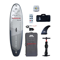 Надувная SUP доска Aqua Marina GLOW 10'4 Надувная SUP доска Aqua Marina GLOW 10'4